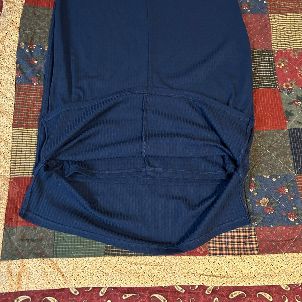 Maurices Textured Sheath Dress - Size Medium - Picture 3 of 6